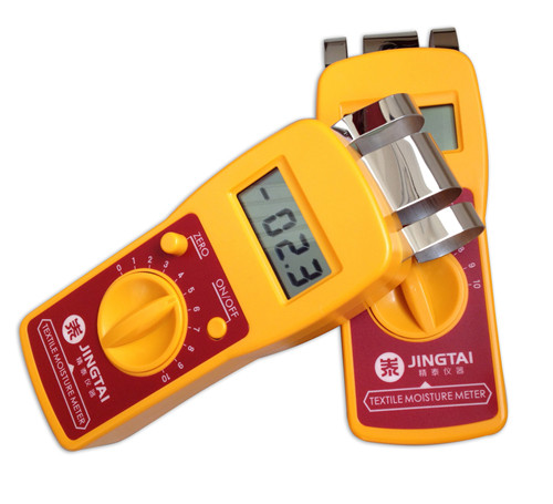 便攜式紡織原料水分儀